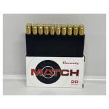 Hornady Match 6.5 Creedmoor 140 gr  Ammunition