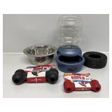 Kong Goodie Bones (2) Automatic Water Bowl, Dog
