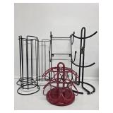 K Cup Holder, Mug Holders(5), Wine Holder