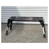 Aluminum Builders Ladder Platform