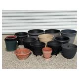 Plastic Planters