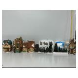 Department 56 Heritage Village Collection