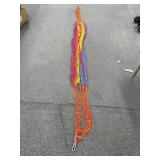 Colorful Nylon Rope Hammock