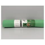 Green Yoga Mat