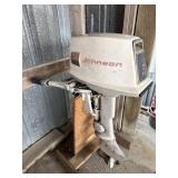 Johnson 5-1/2 Boat Motor