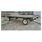 16ft Hay Wagon
