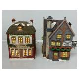 Department 56 Heritage Village Collection