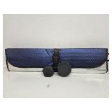 Windshield Cover, 2 Gas Caps