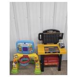 Vtech Smart Shots Sports Center, Tool Play Set