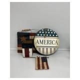 Americana Themed Decorations