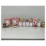 Maryï¿½s Moo Moos By Enesco With Boxes