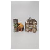Department 56 The Heritage Village Collection