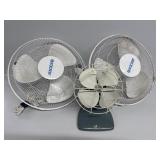 Vintage Fan, Wall mounted Fans