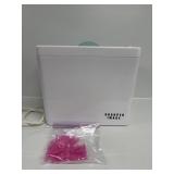 Sharper Image Towel Warmer- turns on-sb