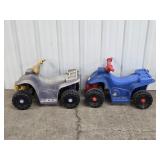 Fisher Price Power Wheels(2)