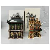 Department 56 Heritage Village Collection
