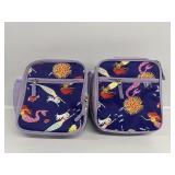 Pottery Barn Kids Classic Mermaid Lunch Box -2