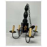 Star Chandelier