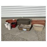 Outdoor Planters