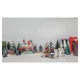 Department 56 Village Accessories