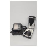 Eagle Magna II Fish Finder,Fish Filleter