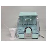 Nostalgia Snow Cone Machine
