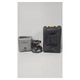 Coleman Single Burner Camp Stove & Case