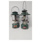 Coleman Lanterns (2)