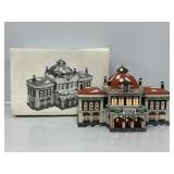 Department 56 Heritage Village Collection