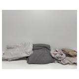 Sheets (3) Pillow Case,Fitted Sheets (2) Soft