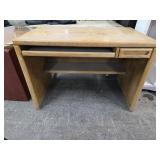 Wooden Desk