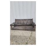 Wooden Swing