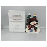 Christmas Around The World Coaster Set