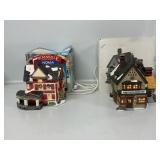 Department 56 Heritage Village Collection