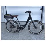 Mens Black Norco Bicycle XL 6061