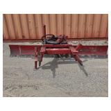 3Pt Farmall Grader Blade