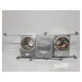 Halo Aluminum Recessed Lighting(2)
