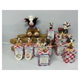 Mary Moo Moos by Enesco boxed