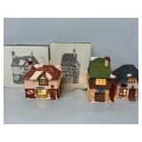 Department 56 Heritage Village Collection