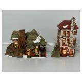 Department 56 Heritage Village Collection