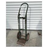 Green Tank Dolly