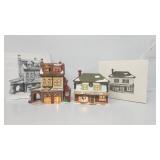 Department 56 Heritage Village Collection