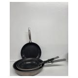 Blue Diamond Frying Pan, GFS Frying Pans(2),