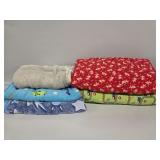 Kids Blankets Homemade(2), Plush(3)