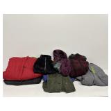 Assorted Jackets (8)