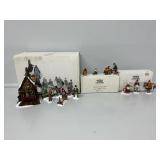 Department 56 Heritage Village Collection