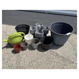 Planters, Watering Can