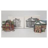 Department 56 Heritage Village Collection