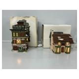 Department 56 Heritage Village Collection