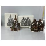 Department 56 Heriitage Village Collection